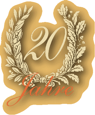 Lorbeer 15 Jahre